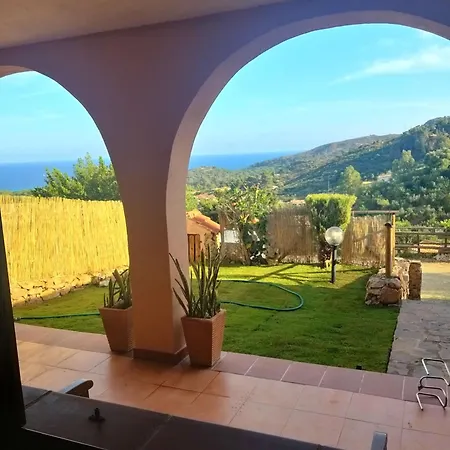 Prázdninový dům Lobe Riva dei Pini